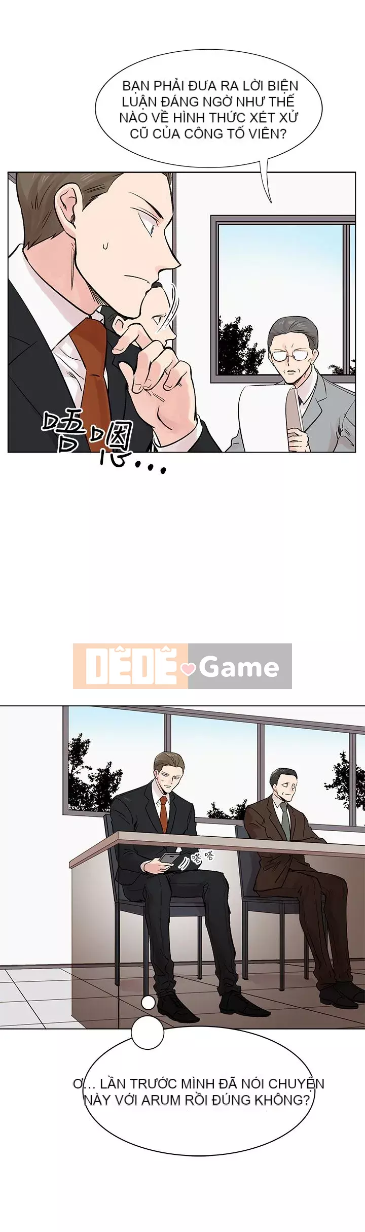 Nghi Ngờ Hợp Lý Chương 1-17