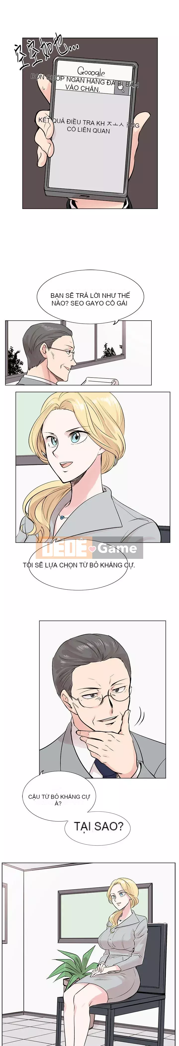 Nghi Ngờ Hợp Lý Chương 1-17