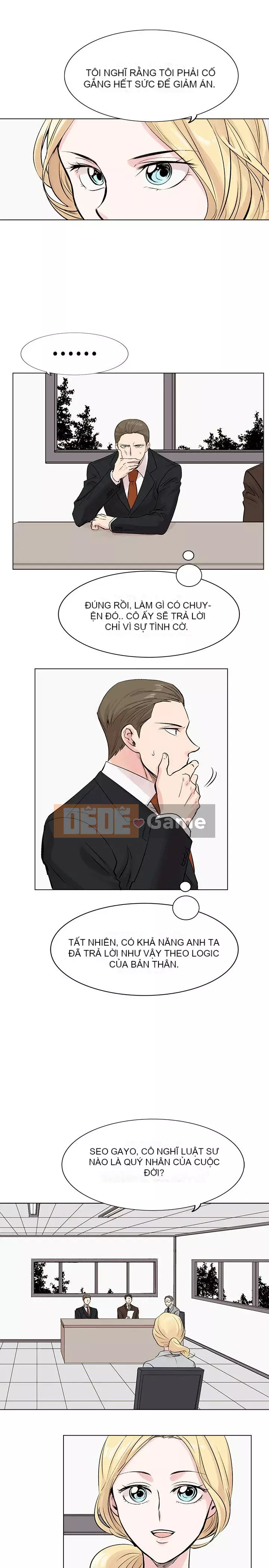 Nghi Ngờ Hợp Lý Chương 1-17