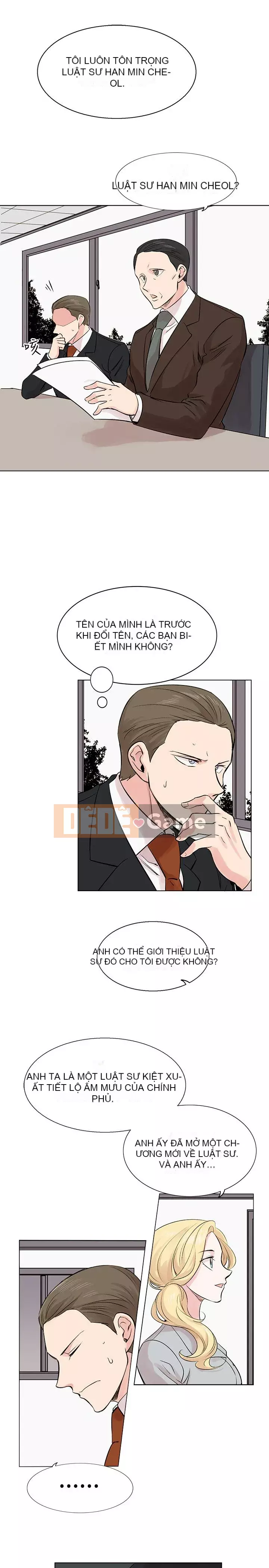 Nghi Ngờ Hợp Lý Chương 1-17