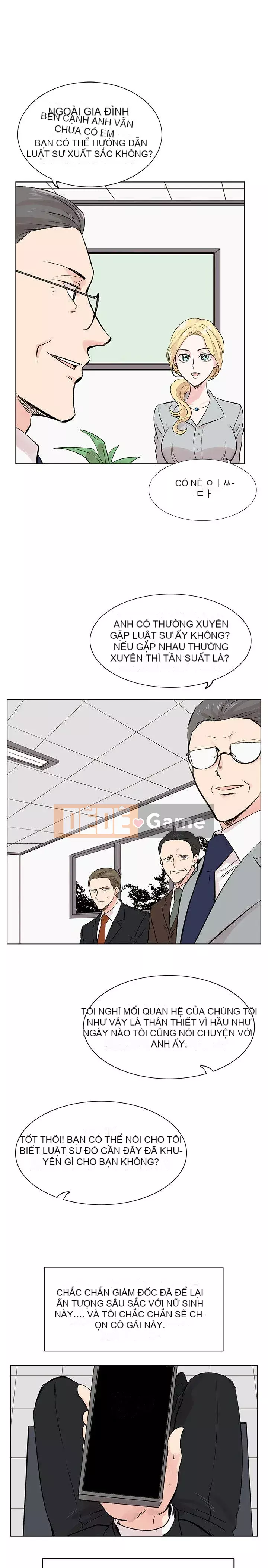 Nghi Ngờ Hợp Lý Chương 1-17