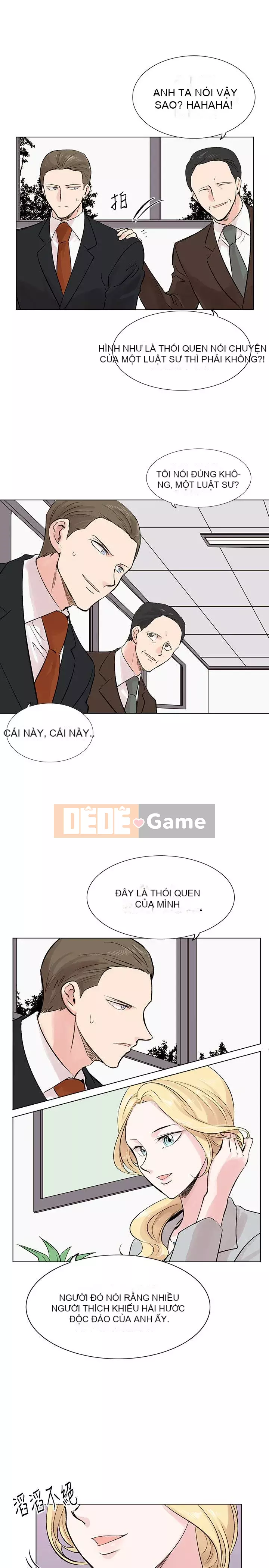 Nghi Ngờ Hợp Lý Chương 1-17