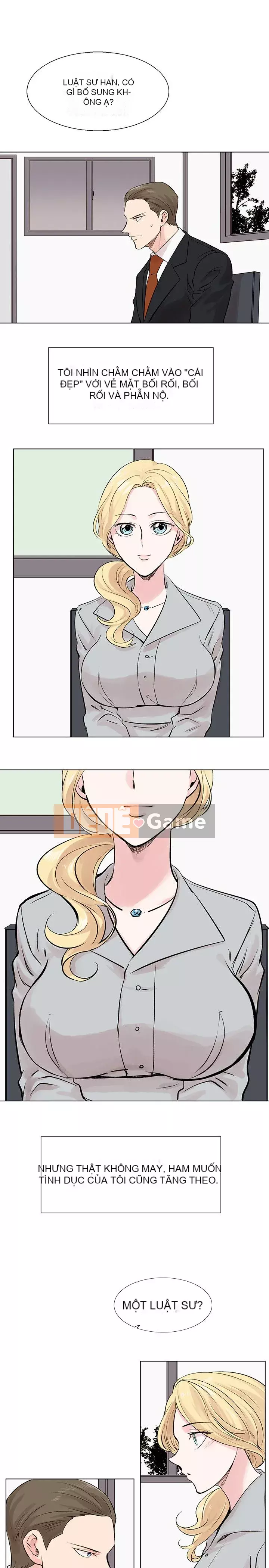 Nghi Ngờ Hợp Lý Chương 1-17