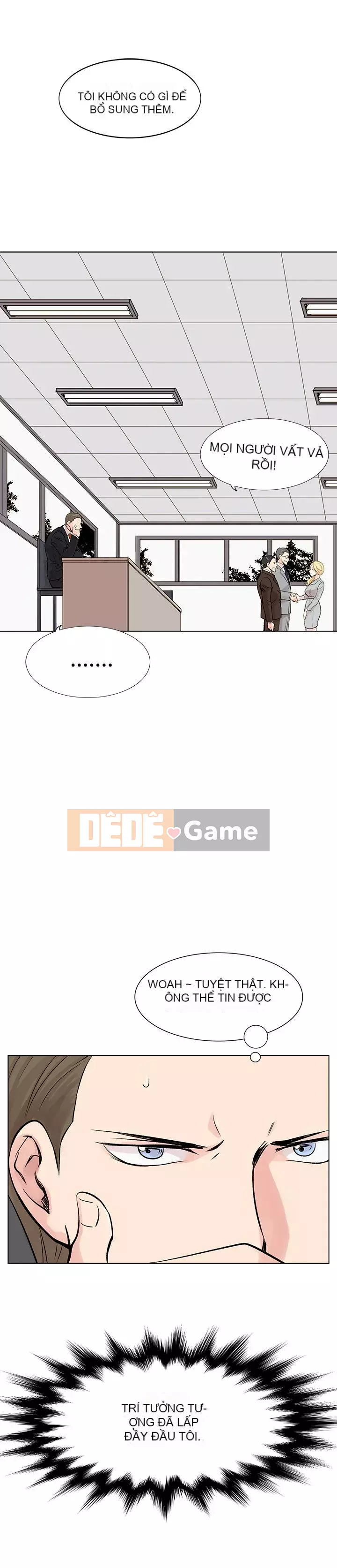 Nghi Ngờ Hợp Lý Chương 1-17