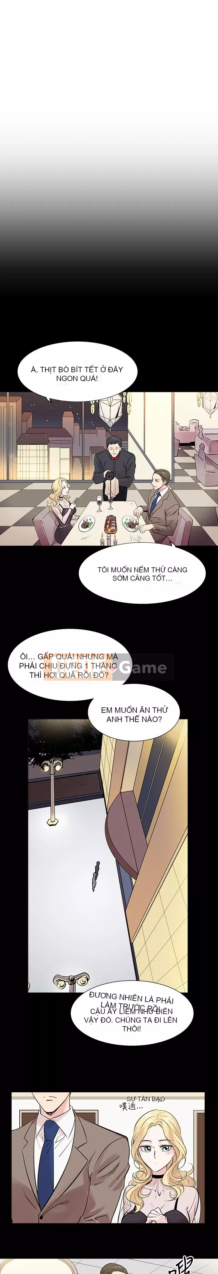 Nghi Ngờ Hợp Lý Chương 1-17