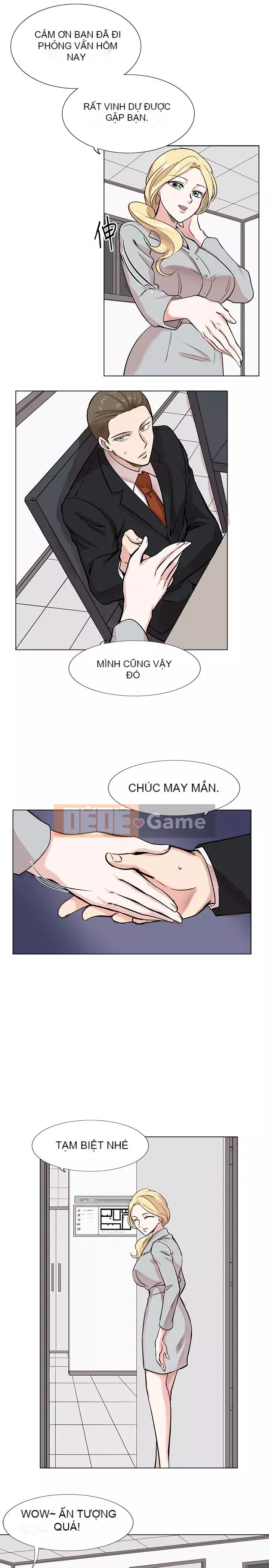 Nghi Ngờ Hợp Lý Chương 1-17