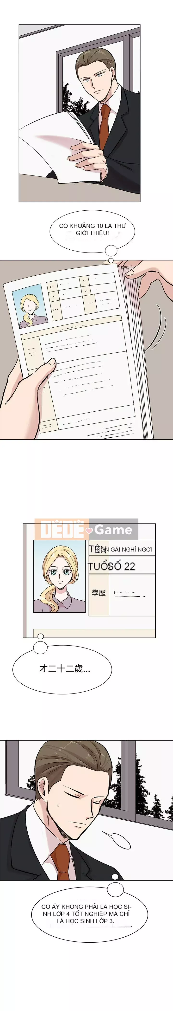 Nghi Ngờ Hợp Lý Chương 1-17