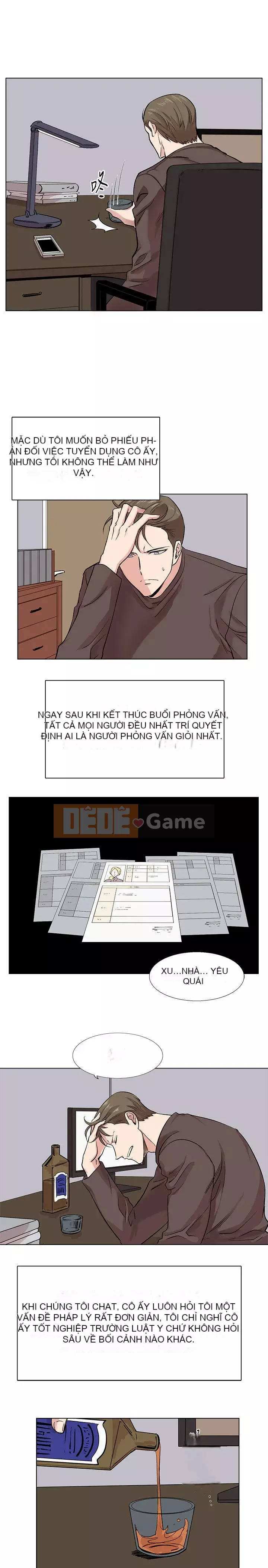 Nghi Ngờ Hợp Lý Chương 1-17