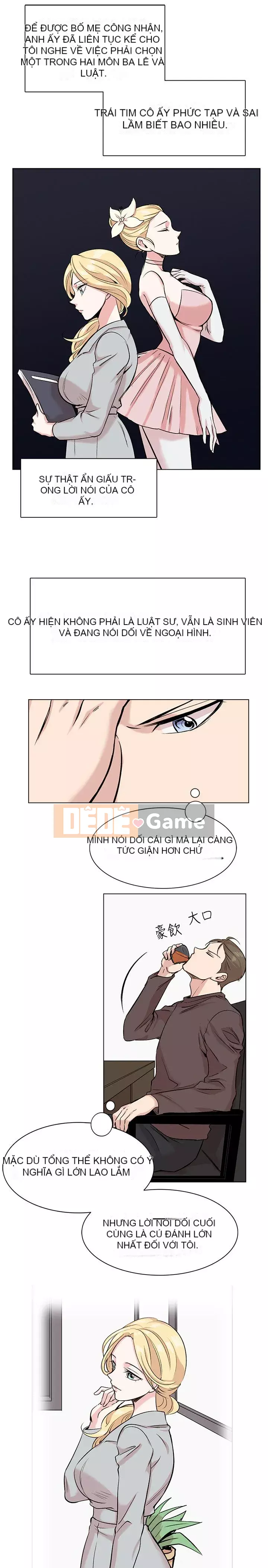 Nghi Ngờ Hợp Lý Chương 1-17