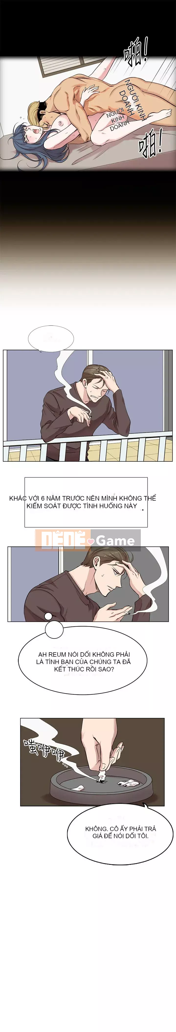 Nghi Ngờ Hợp Lý Chương 1-17