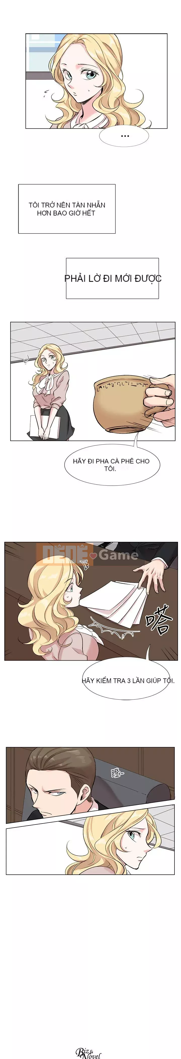 Nghi Ngờ Hợp Lý Chương 1-17