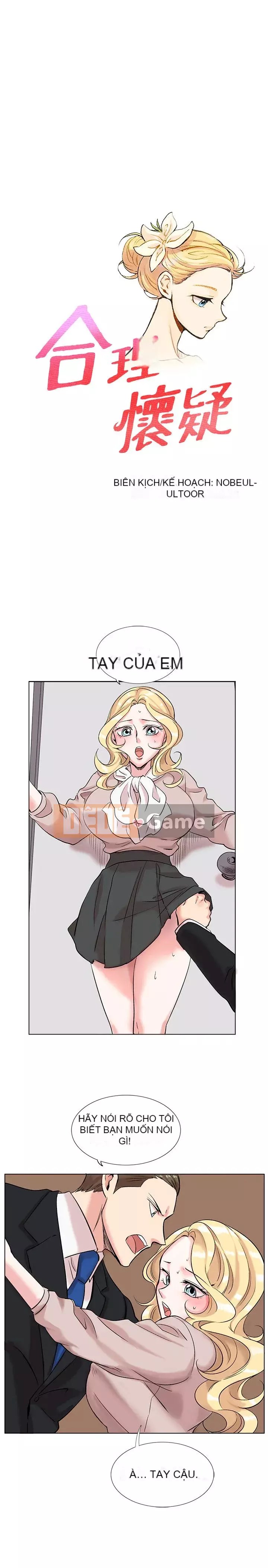 Nghi Ngờ Hợp Lý Chương 1-17