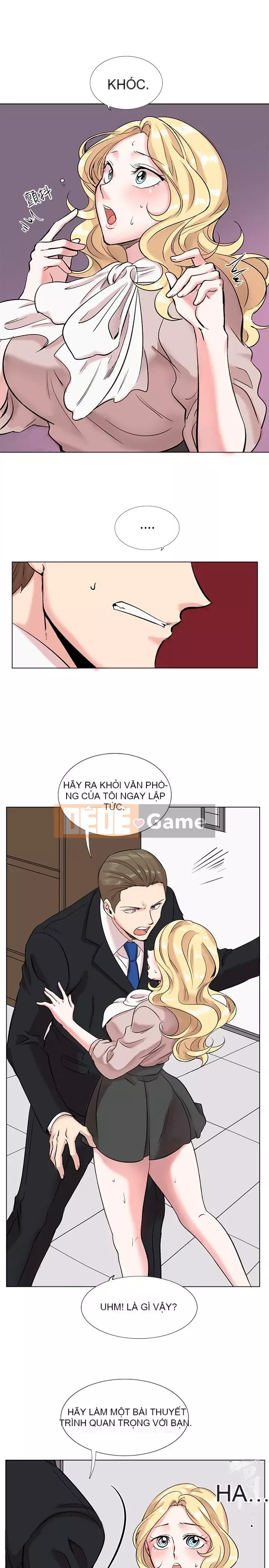 Nghi Ngờ Hợp Lý Chương 1-17