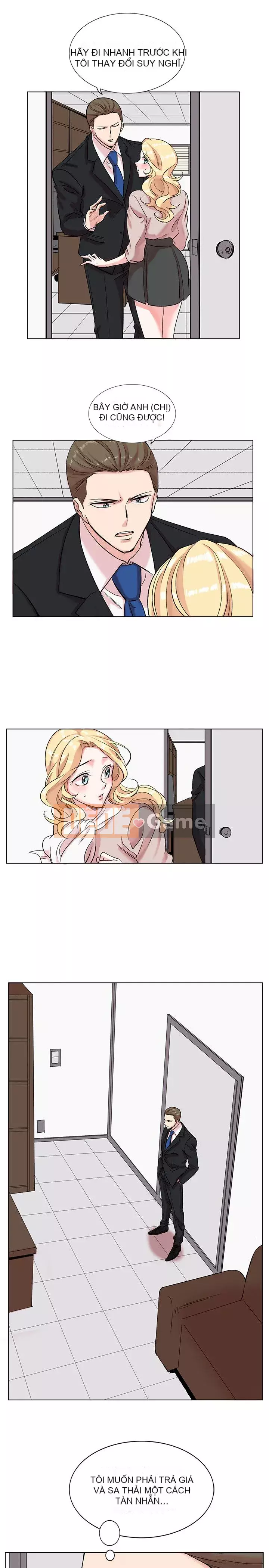 Nghi Ngờ Hợp Lý Chương 1-17