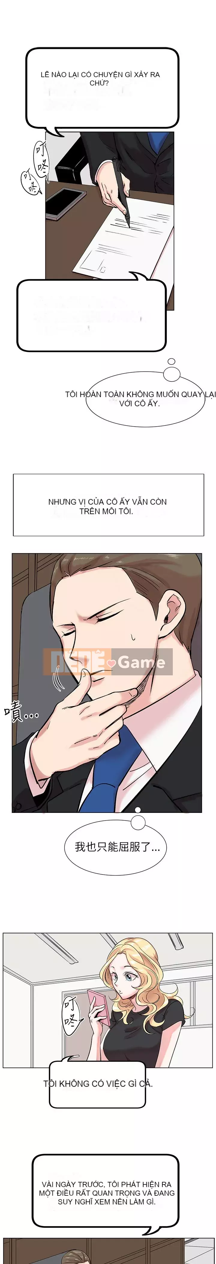 Nghi Ngờ Hợp Lý Chương 1-17