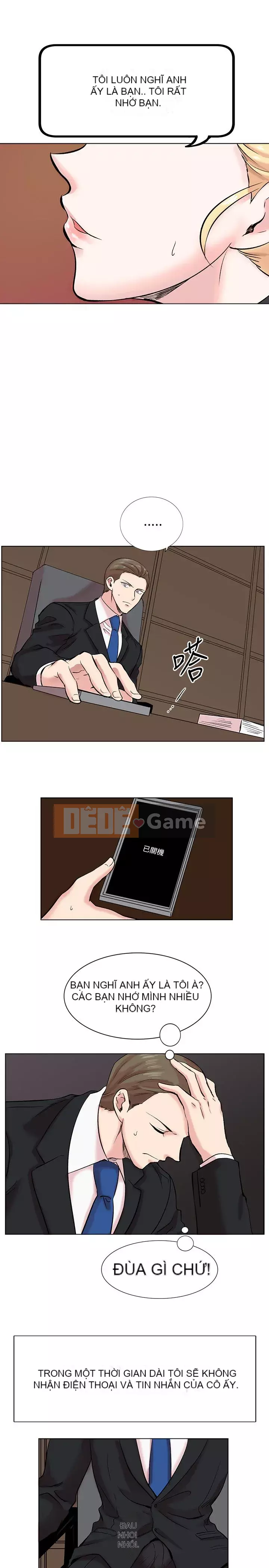 Nghi Ngờ Hợp Lý Chương 1-17