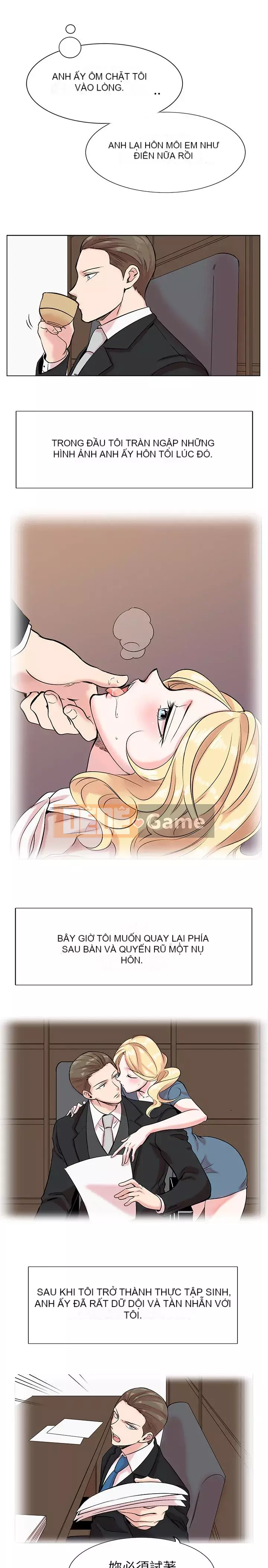 Nghi Ngờ Hợp Lý Chương 1-17