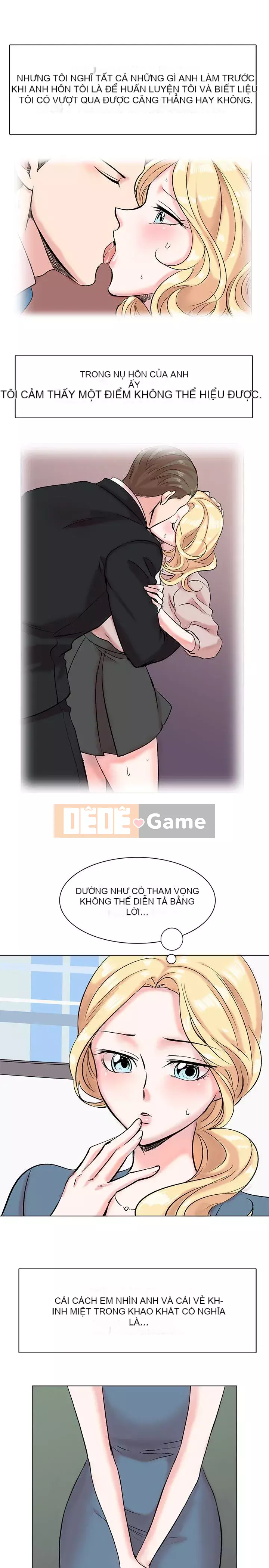 Nghi Ngờ Hợp Lý Chương 1-17