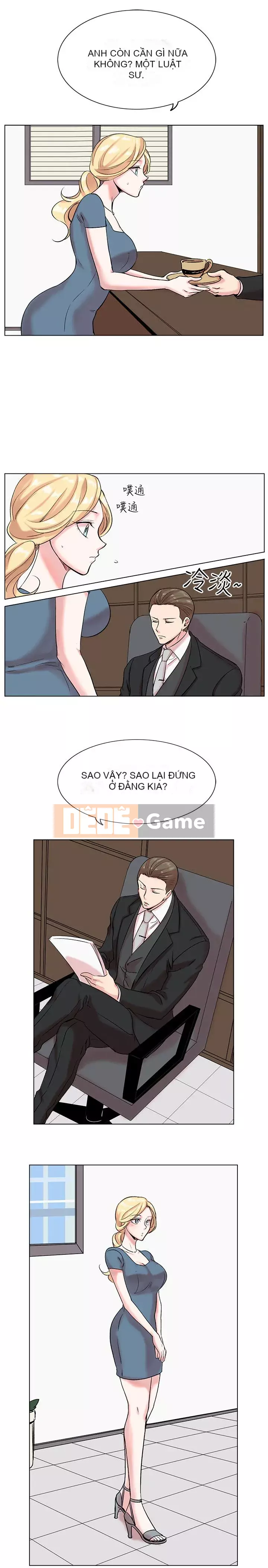 Nghi Ngờ Hợp Lý Chương 1-17