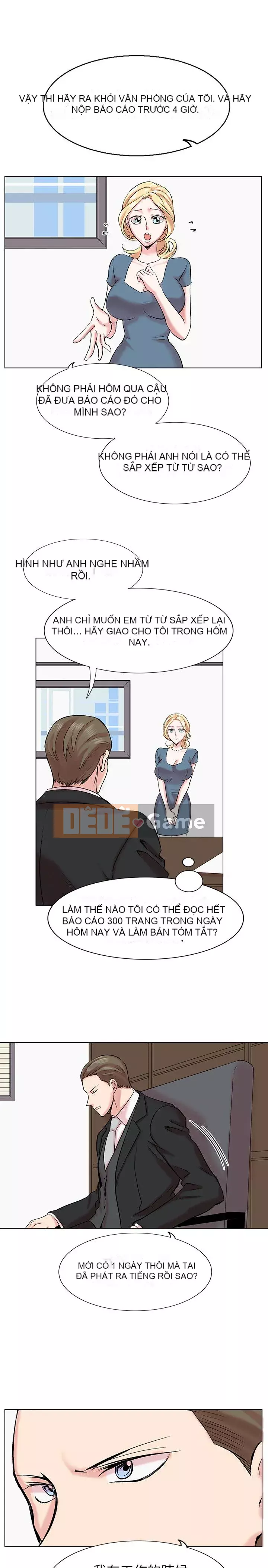 Nghi Ngờ Hợp Lý Chương 1-17