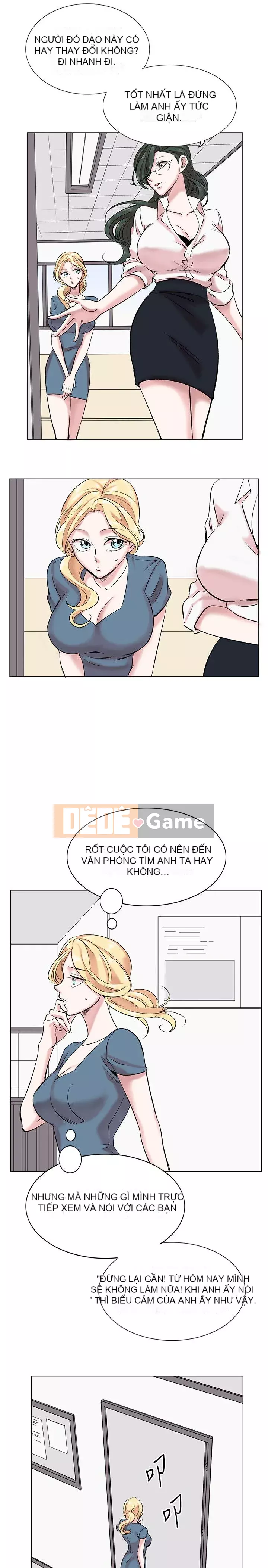 Nghi Ngờ Hợp Lý Chương 1-17