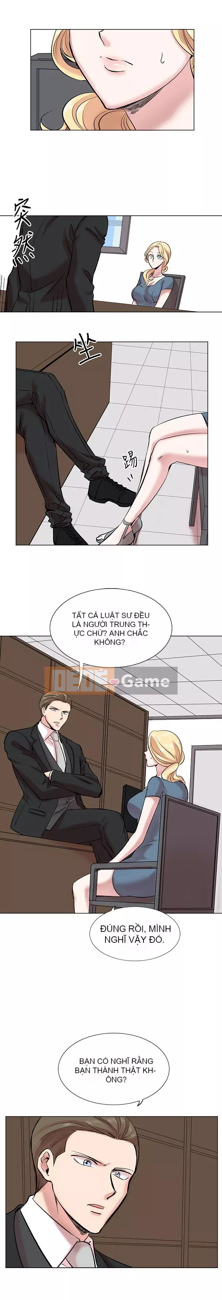 Nghi Ngờ Hợp Lý Chương 1-17