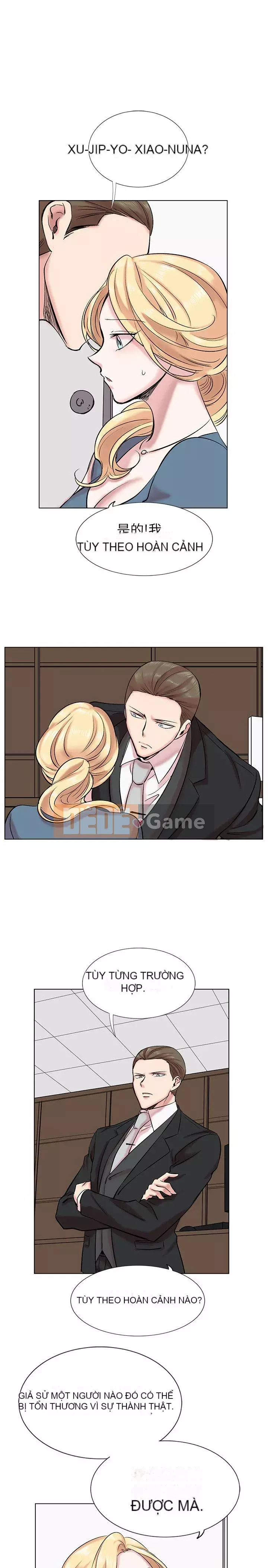 Nghi Ngờ Hợp Lý Chương 1-17