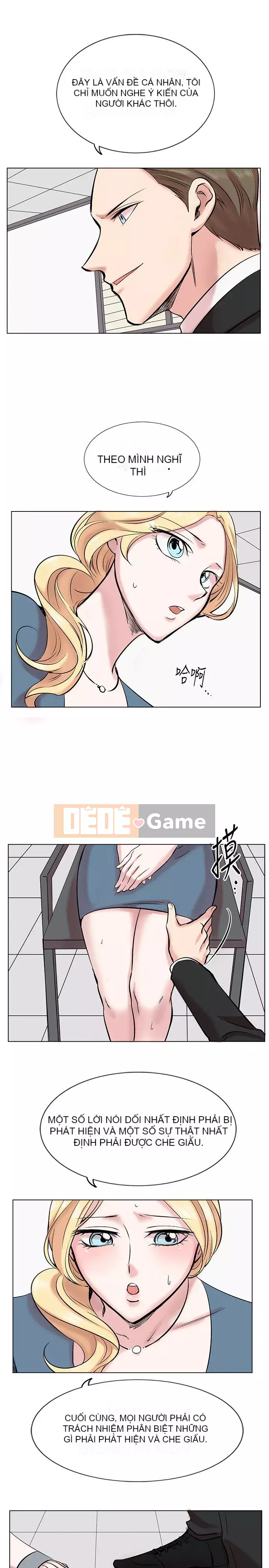 Nghi Ngờ Hợp Lý Chương 1-17