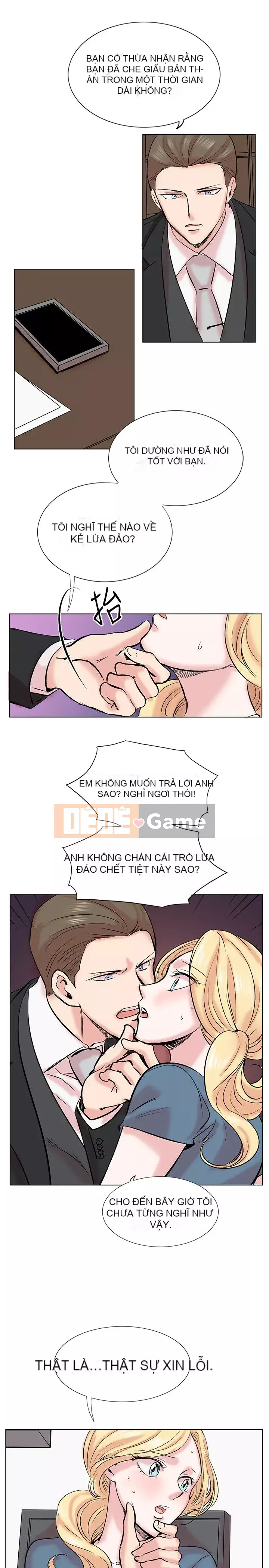 Nghi Ngờ Hợp Lý Chương 1-17