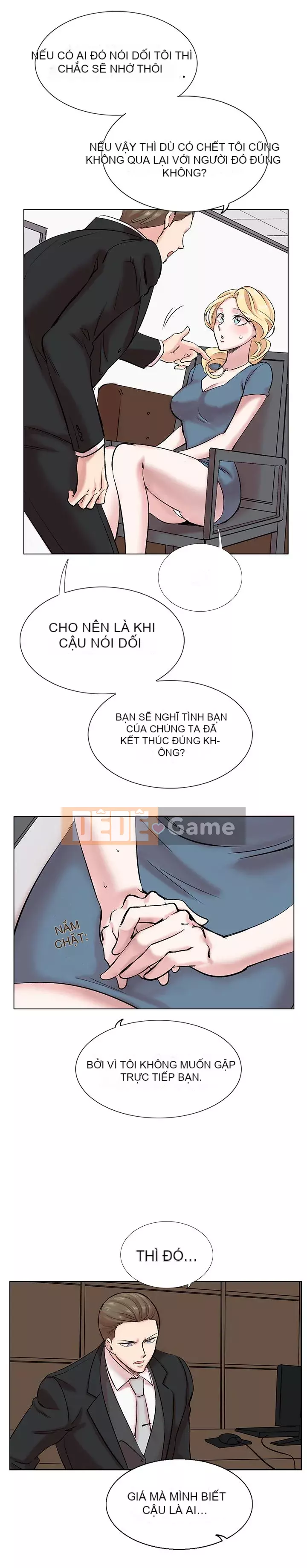 Nghi Ngờ Hợp Lý Chương 1-17