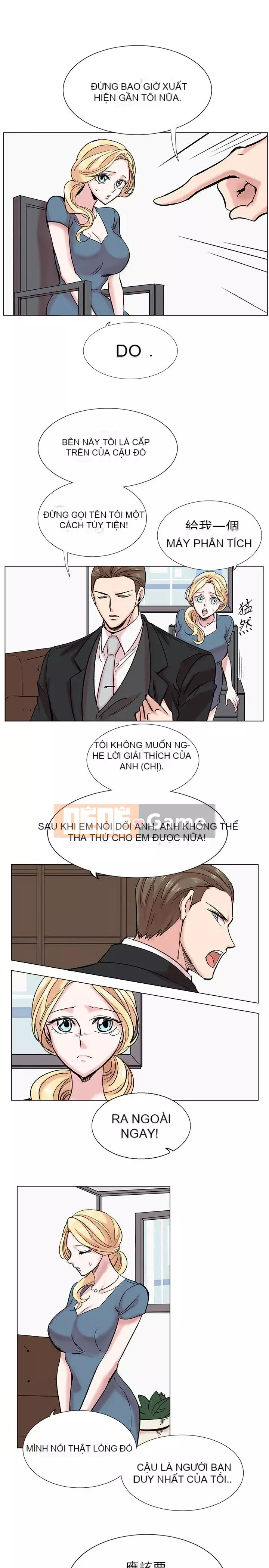 Nghi Ngờ Hợp Lý Chương 1-17