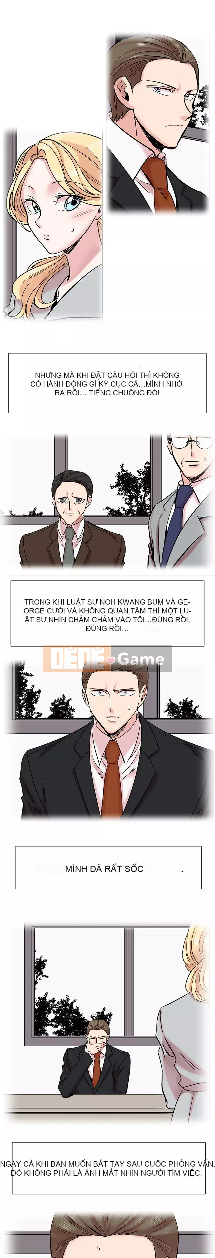 Nghi Ngờ Hợp Lý Chương 1-17