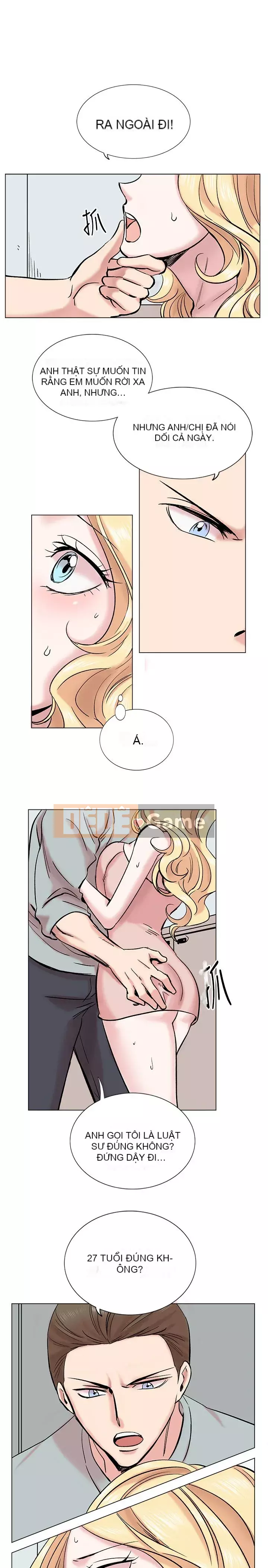 Nghi Ngờ Hợp Lý Chương 1-17