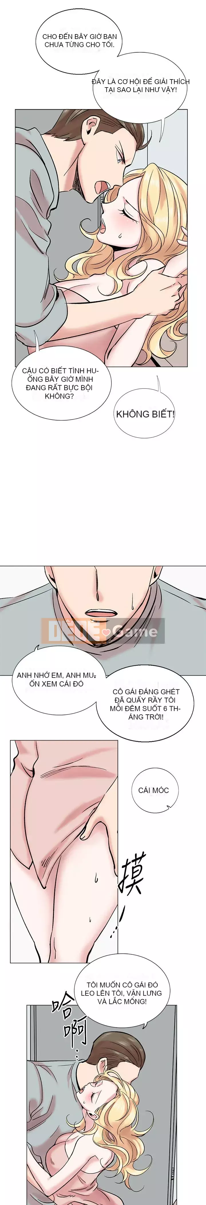 Nghi Ngờ Hợp Lý Chương 1-17