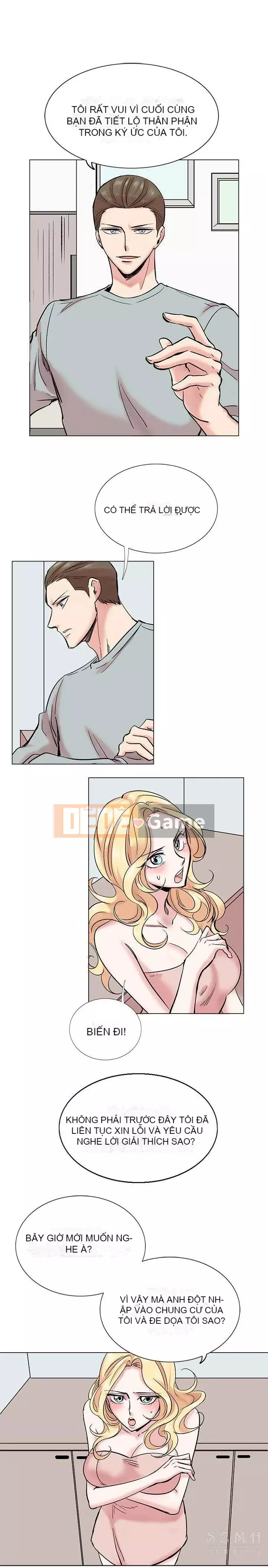 Nghi Ngờ Hợp Lý Chương 1-17