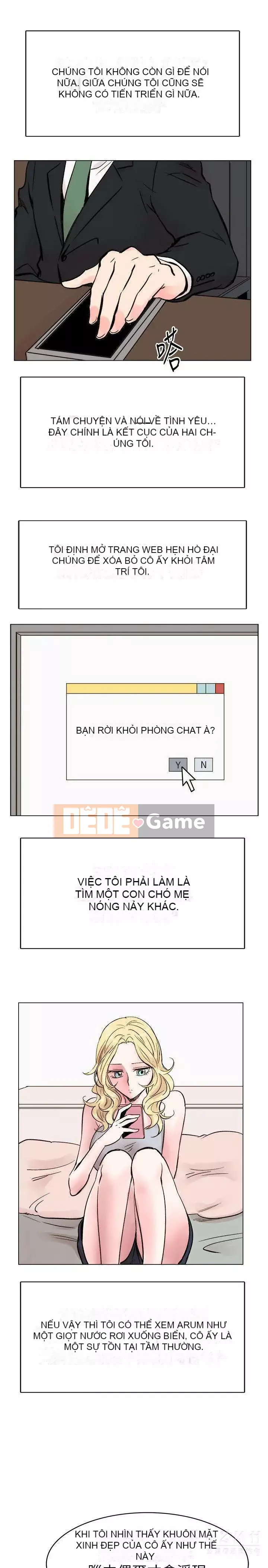 Nghi Ngờ Hợp Lý Chương 1-17