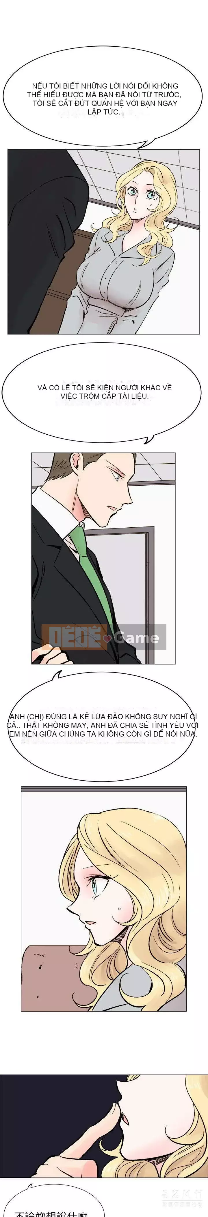 Nghi Ngờ Hợp Lý Chương 1-17