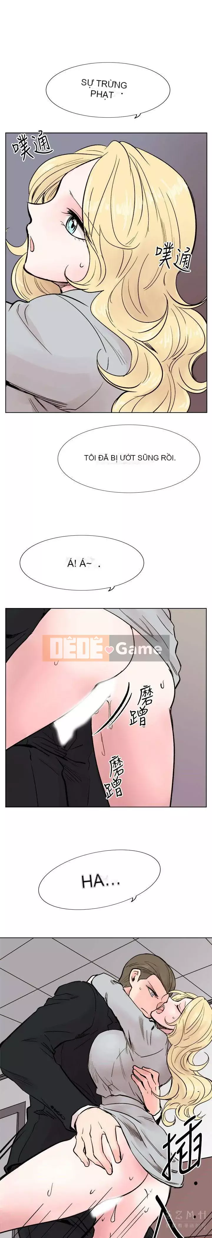 Nghi Ngờ Hợp Lý Chương 1-17