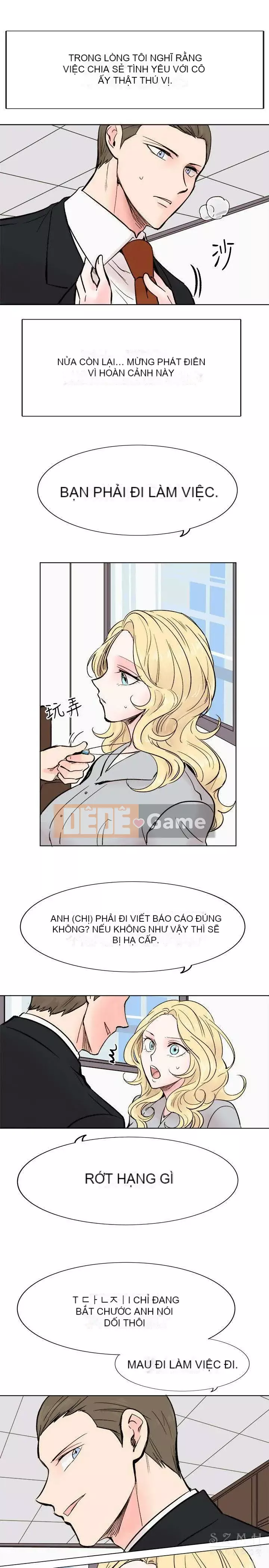 Nghi Ngờ Hợp Lý Chương 1-17