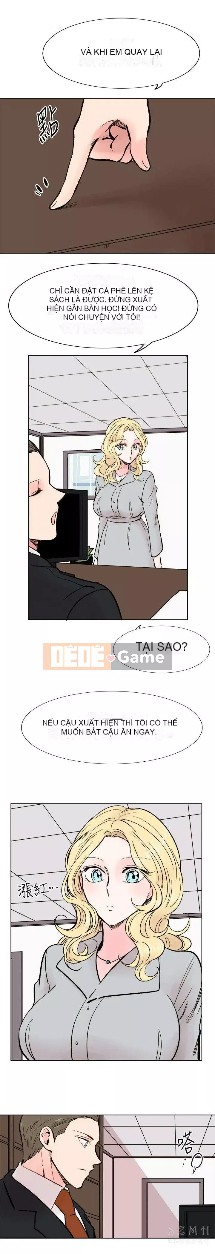 Nghi Ngờ Hợp Lý Chương 1-17