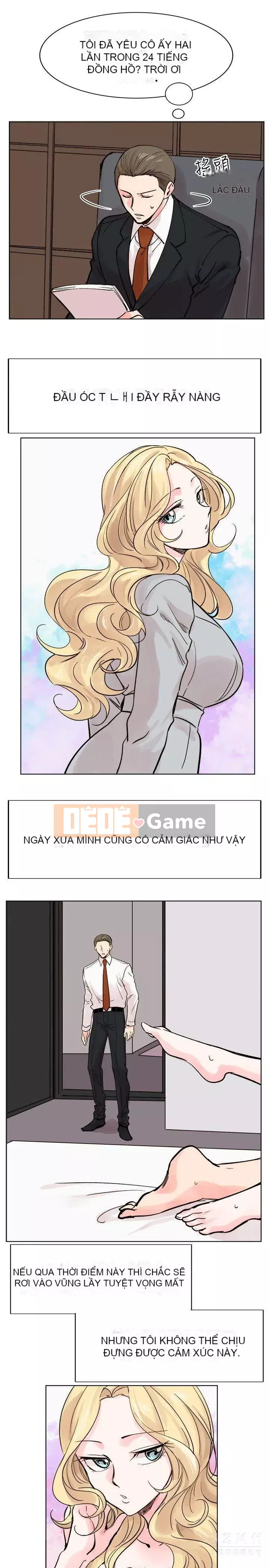 Nghi Ngờ Hợp Lý Chương 1-17