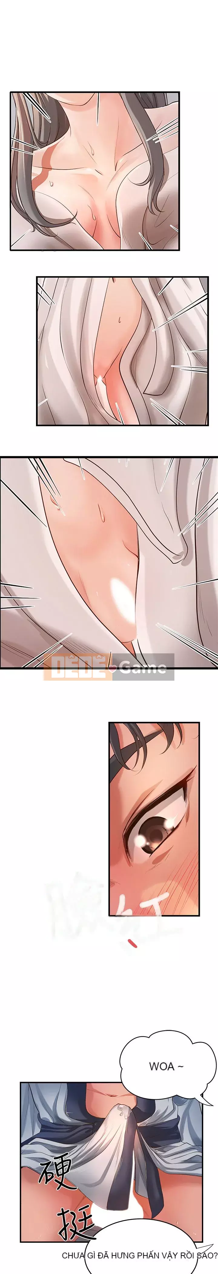 Bài giảng thực tế của Yujie Chương 1-33