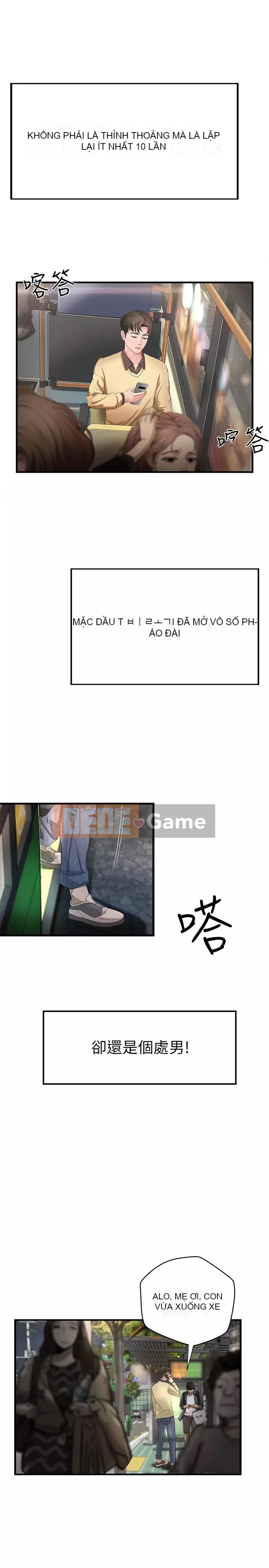 Bài giảng thực tế của Yujie Chương 1-33