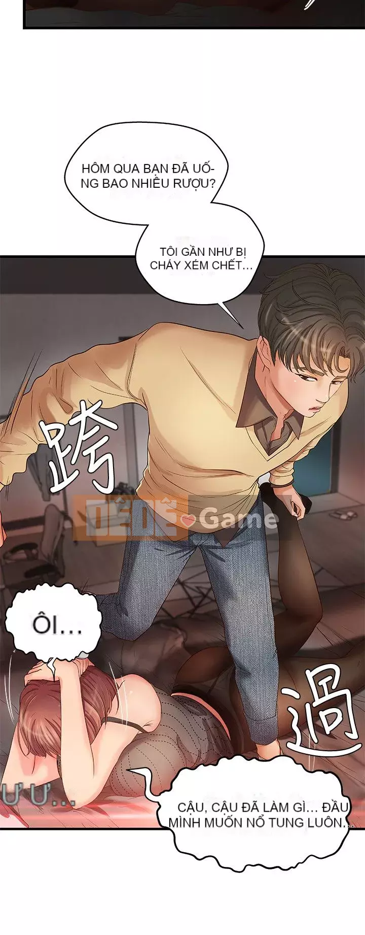 Bài giảng thực tế của Yujie Chương 1-33