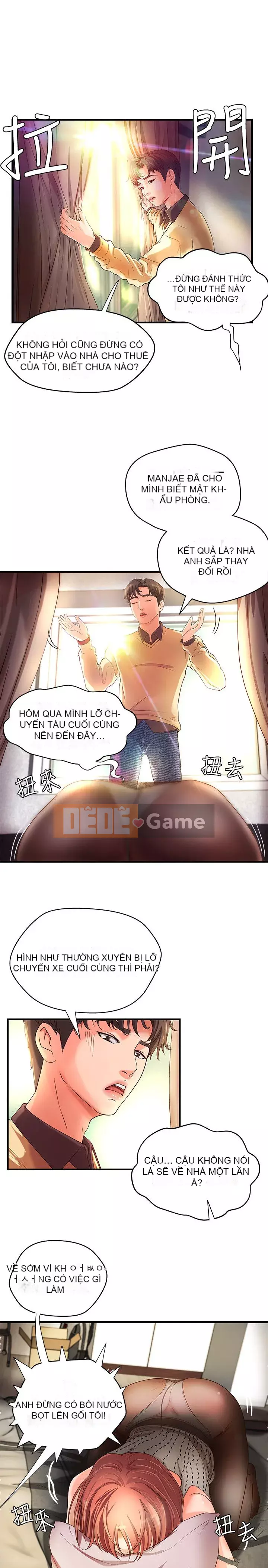 Bài giảng thực tế của Yujie Chương 1-33