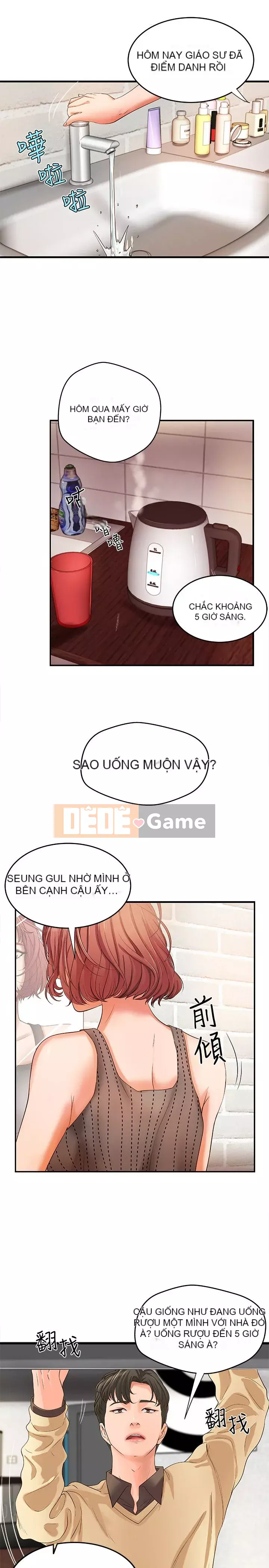 Bài giảng thực tế của Yujie Chương 1-33