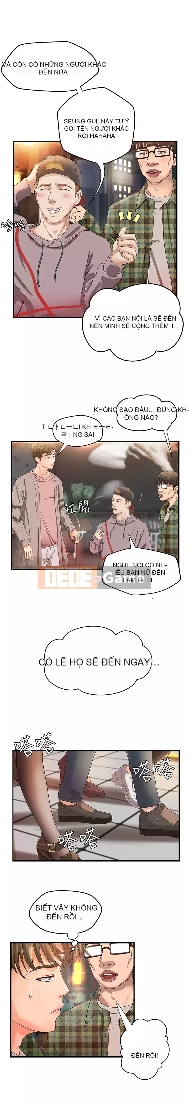 Bài giảng thực tế của Yujie Chương 1-33