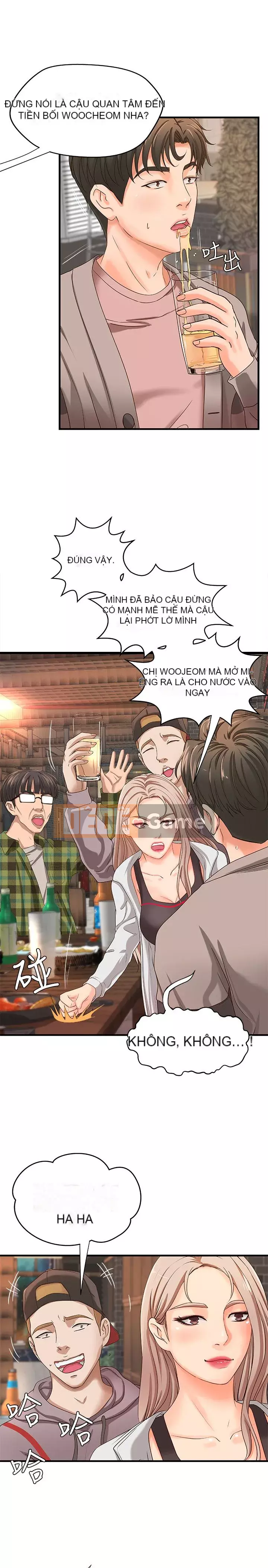 Bài giảng thực tế của Yujie Chương 1-33