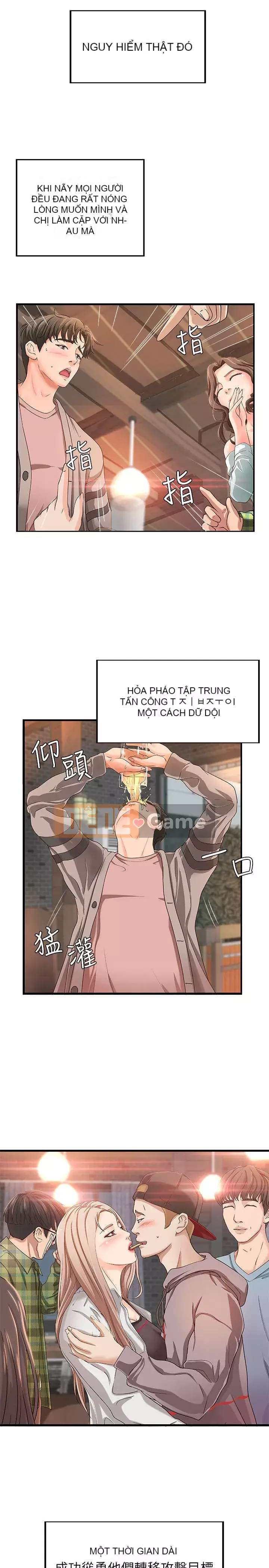 Bài giảng thực tế của Yujie Chương 1-33