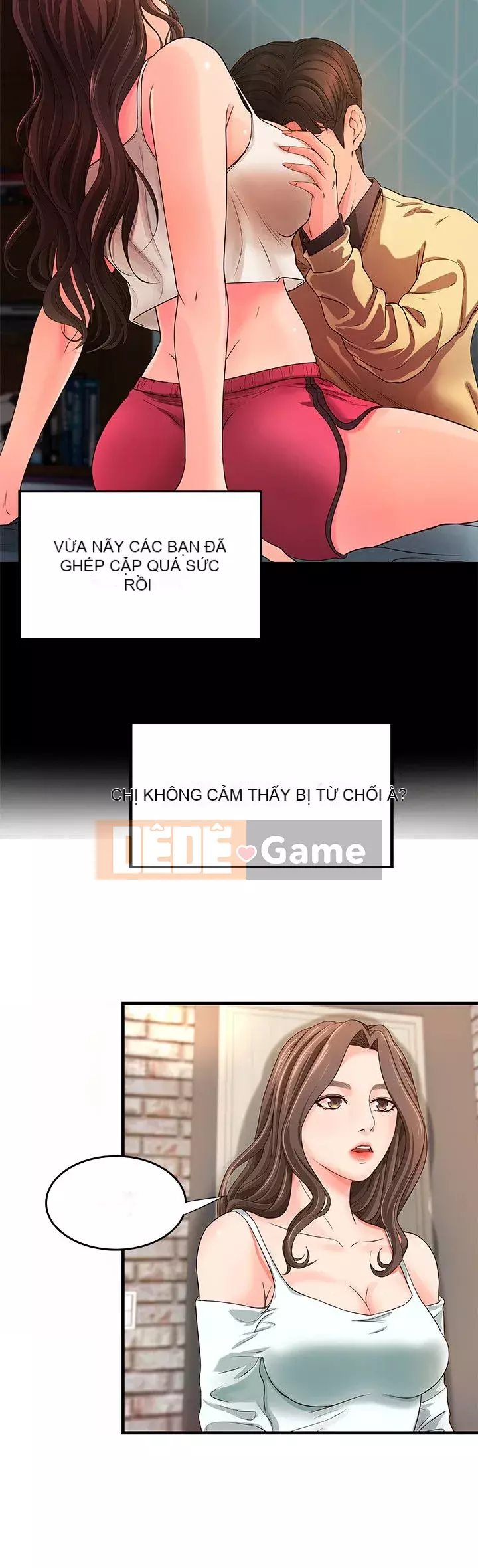 Bài giảng thực tế của Yujie Chương 1-33